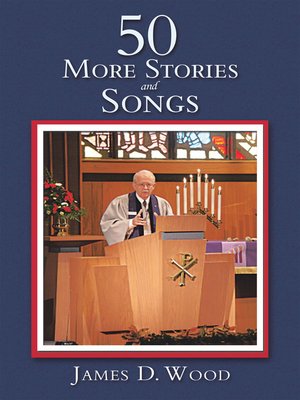 cover image of 50 More Stories and Songs